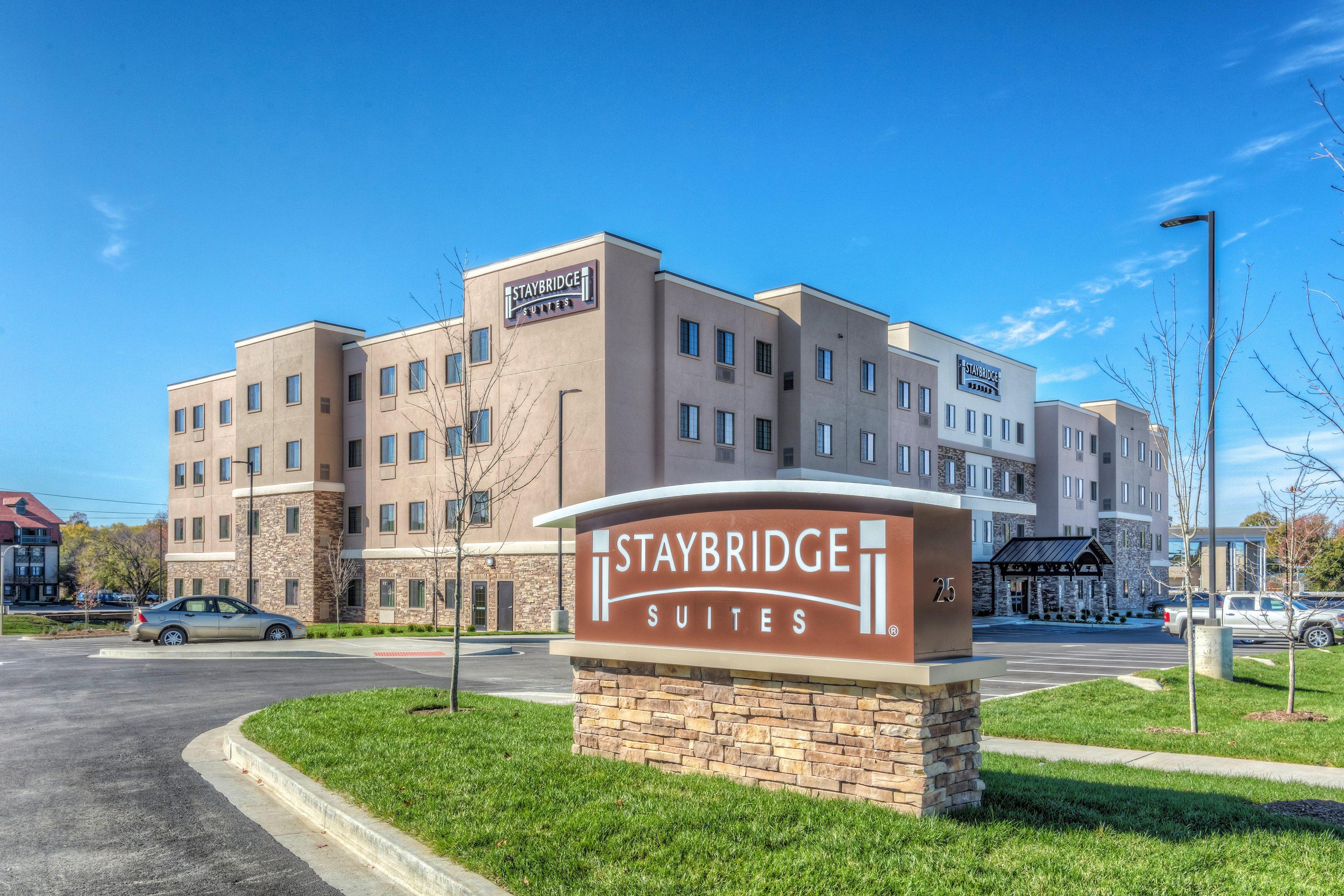 Staybridge Suites St Louis - Westport By Ihg Maryland Heights Εξωτερικό φωτογραφία