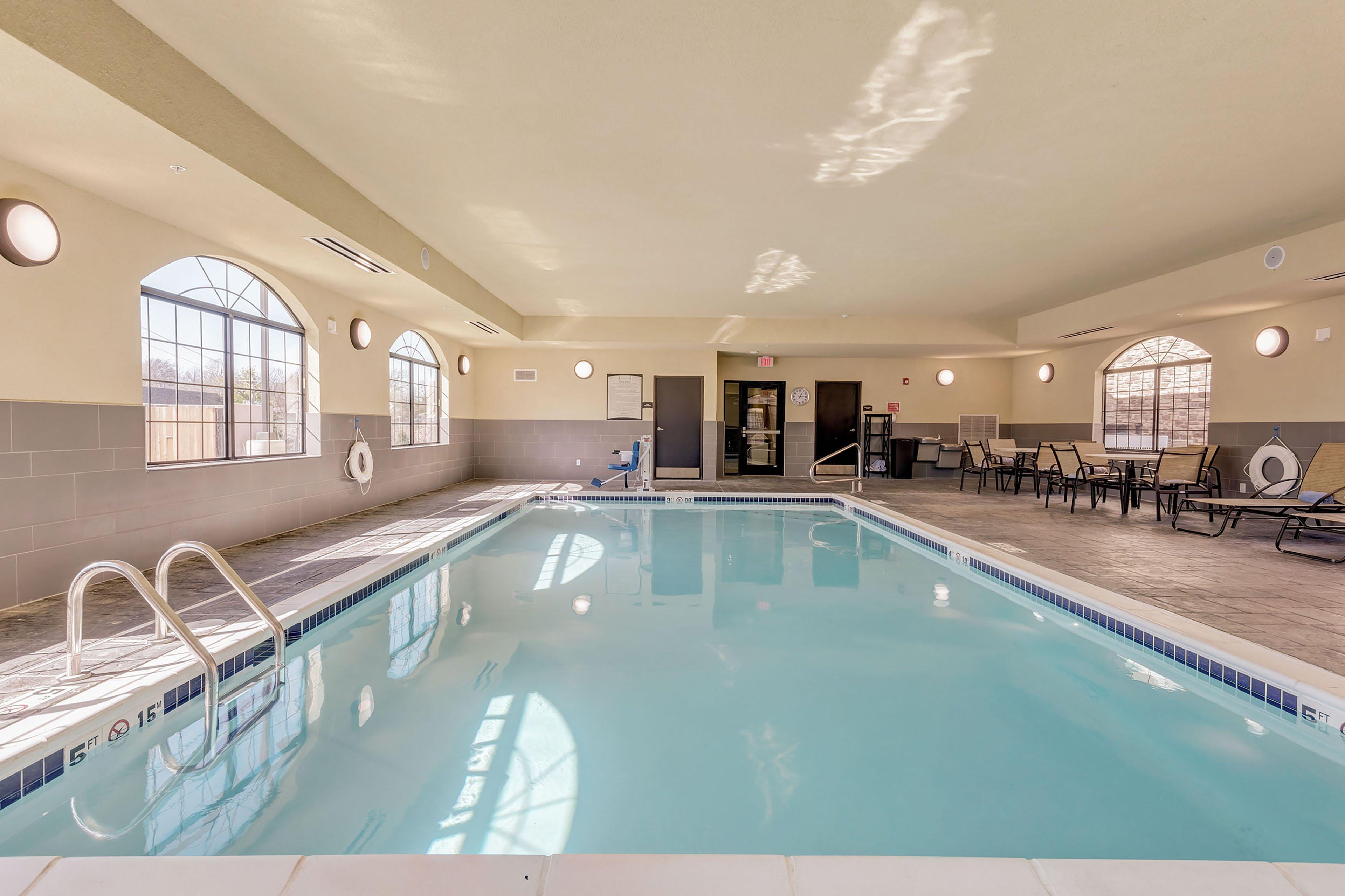 Staybridge Suites St Louis - Westport By Ihg Maryland Heights Εξωτερικό φωτογραφία