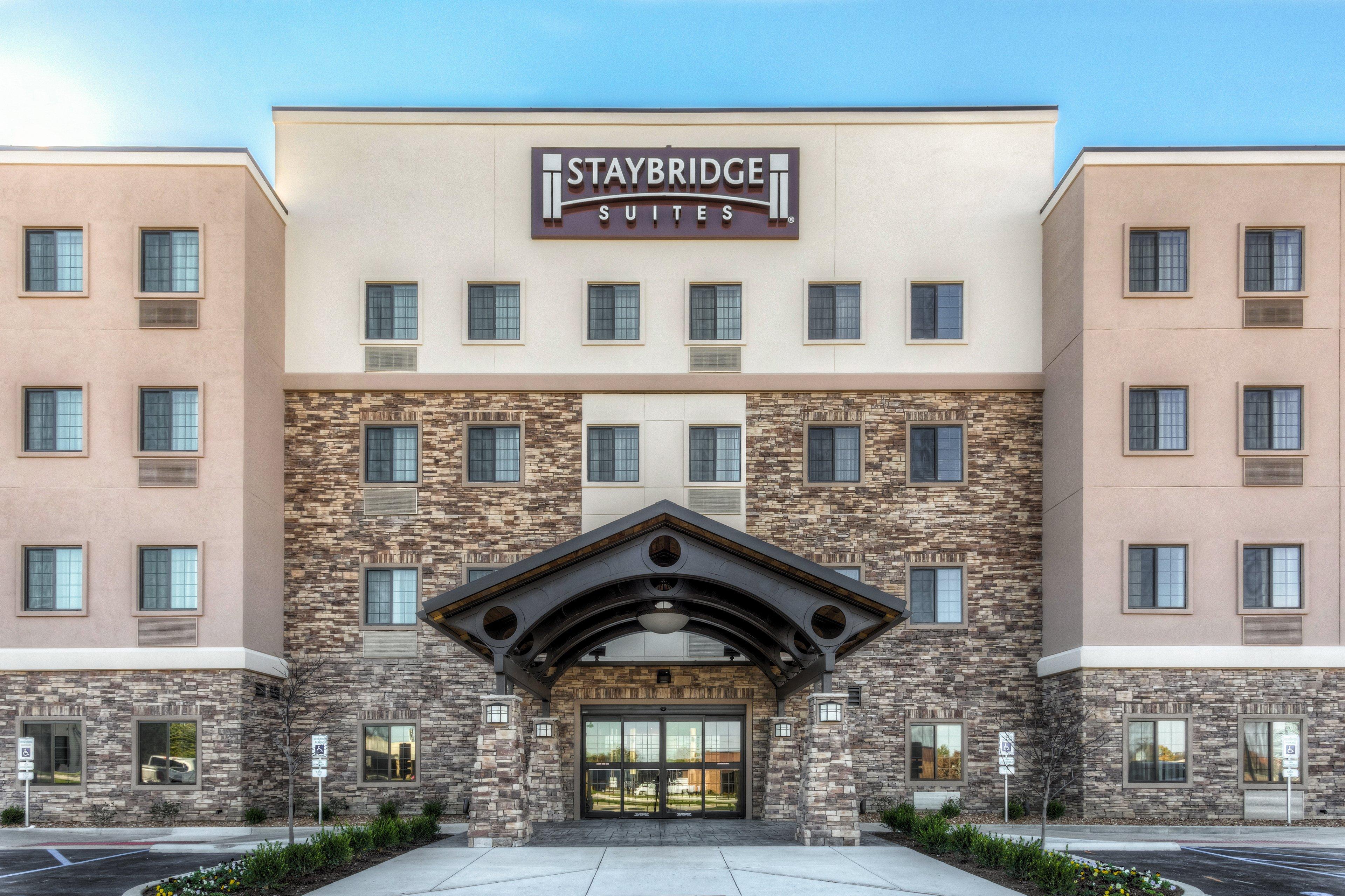 Staybridge Suites St Louis - Westport By Ihg Maryland Heights Εξωτερικό φωτογραφία